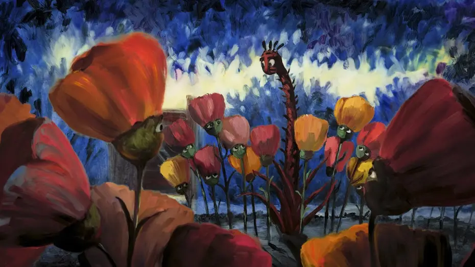 Video for the film Weeds — Weeds – Plevel | Trailer