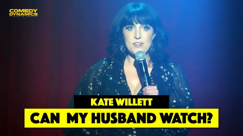 Video for the film Kate Willett: Loopholes — Can My Husband Watch?