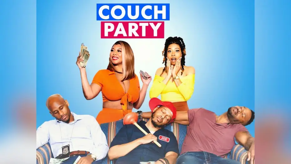 Video for the film Couch Party — Couch Party (2023) Official Trailer
