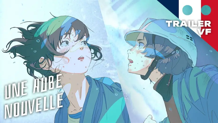 Video for the film A New Dawn — Une Aube Nouvelle | TRAILER OFFICIEL (VF)