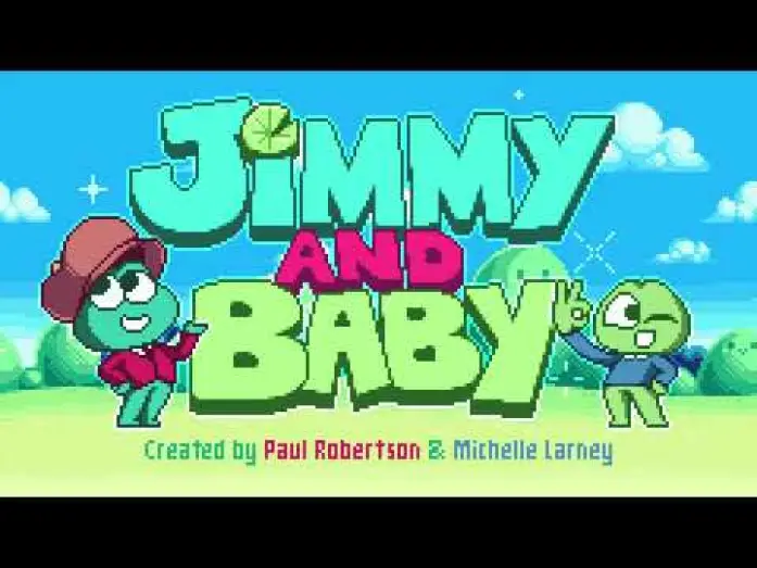 Video for the film Jimmy and Baby — JIMMY AND BABY - TRAILER