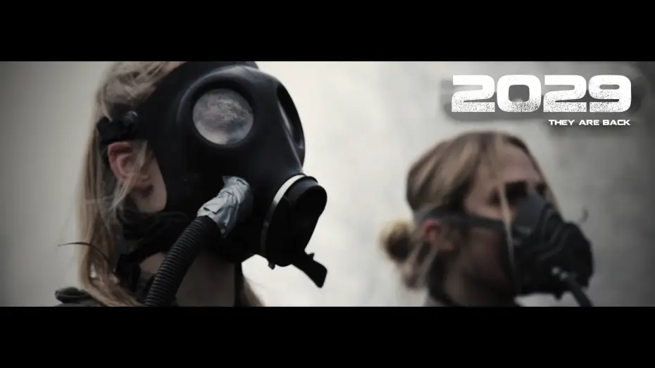 Video for the film 2029 — 2029 Bande annonce VF