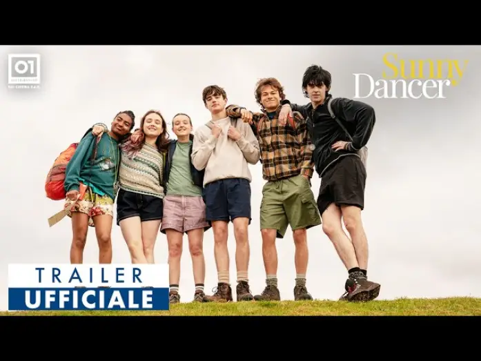 Video for the film Sunny Dancer — SUNNY DANCER di George Jaques (2026) - Trailer Ufficiale HD