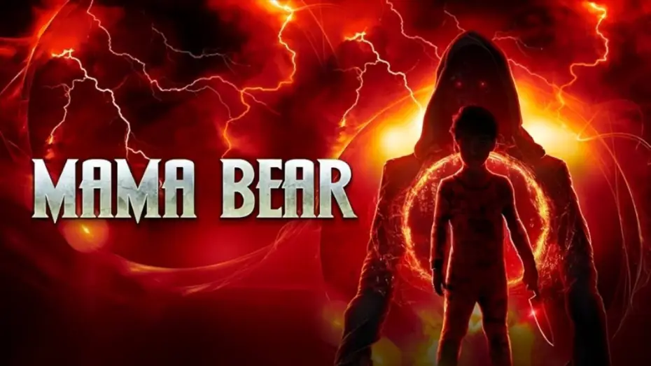 Video for the film Mama Bear — Mama Bear | Official Trailer | Horror Brains