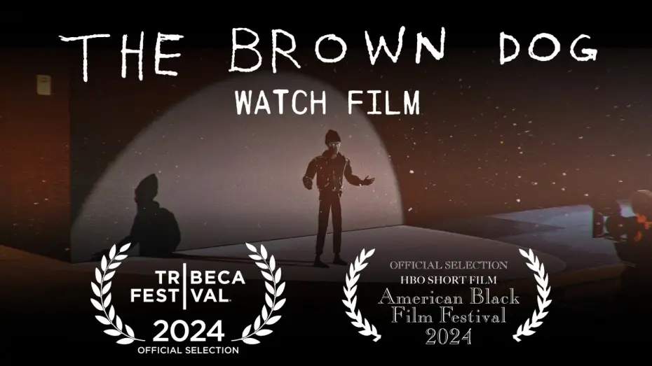 Video for the film The Brown Dog — The Brown Dog (2024) | Animated Short | Full Film