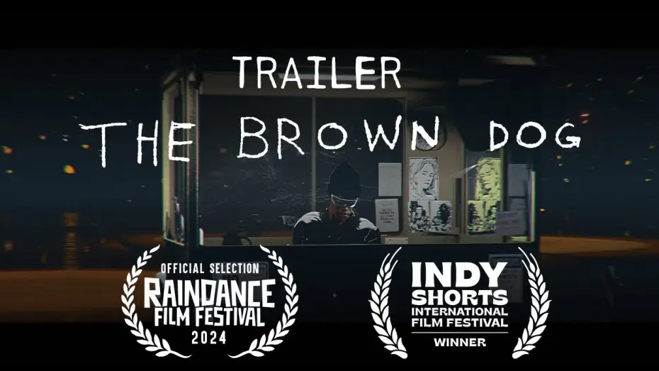 Video for the film The Brown Dog — "The Brown Dog" - Teaser Trailer (2024)