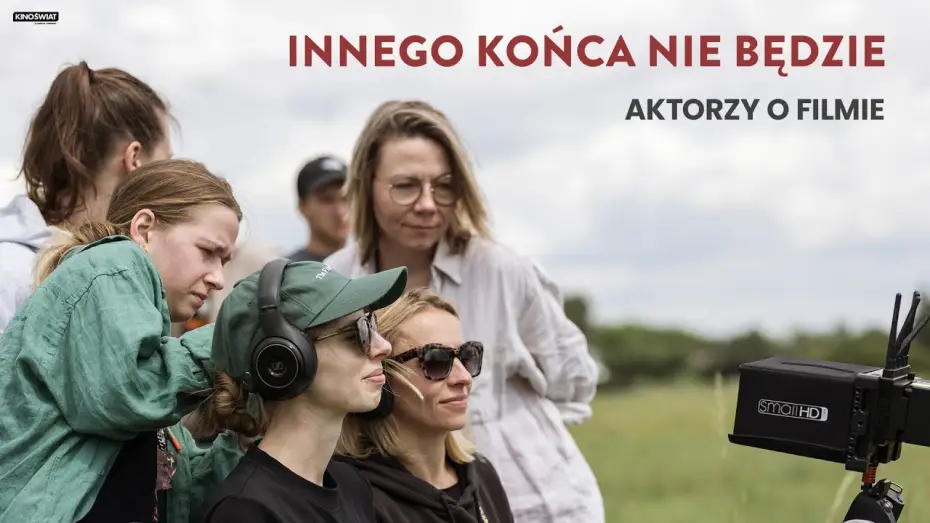 Video for the film Where Do We Begin — Aktorzy o filmie