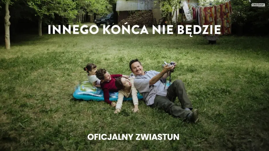 Video for the film Where Do We Begin — Oficjalny zwiastun