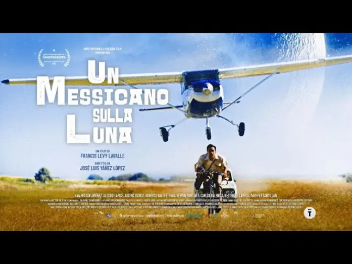 Video for the film Un mexicano en la Luna — trailer - Un messicano sulla luna