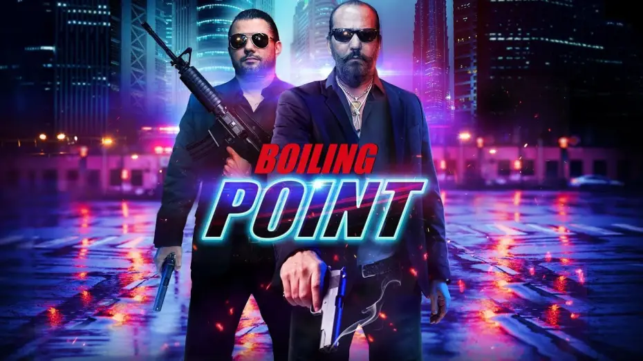 Video for the film Boiling Point — Boiling Point Trailer