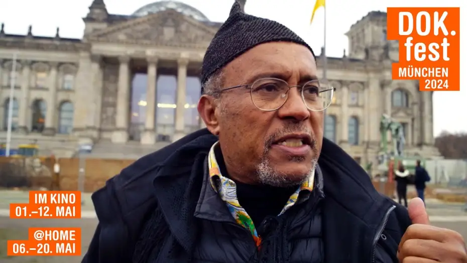 Video for the film Der neue gute Deutsche — DER NEUE GUTE DEUTSCHE | Dokumentarfilm Trailer | DOK.fest 2024