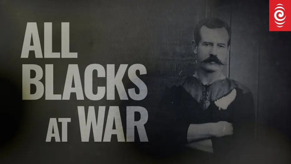 Video for the film All Blacks at War — All Blacks at War | Trailer | RNZ