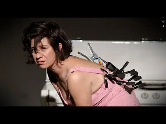 Video for the film How to Bake a Cake in the Digital Age — How to Bake a Cake in the Digital Age | Christina Catherine Martinez | comedy special