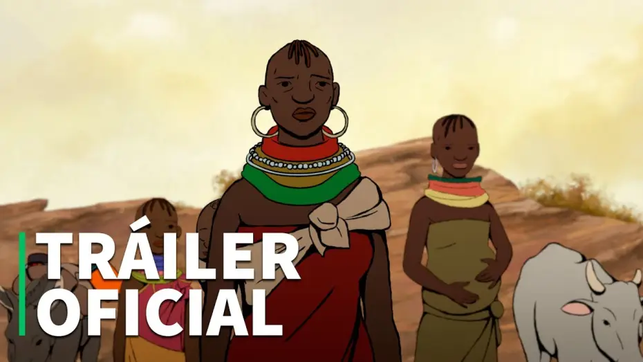 Video for the film Black Butterflies — MARIPOSAS NEGRAS - TRÁILER OFICIAL (HD)