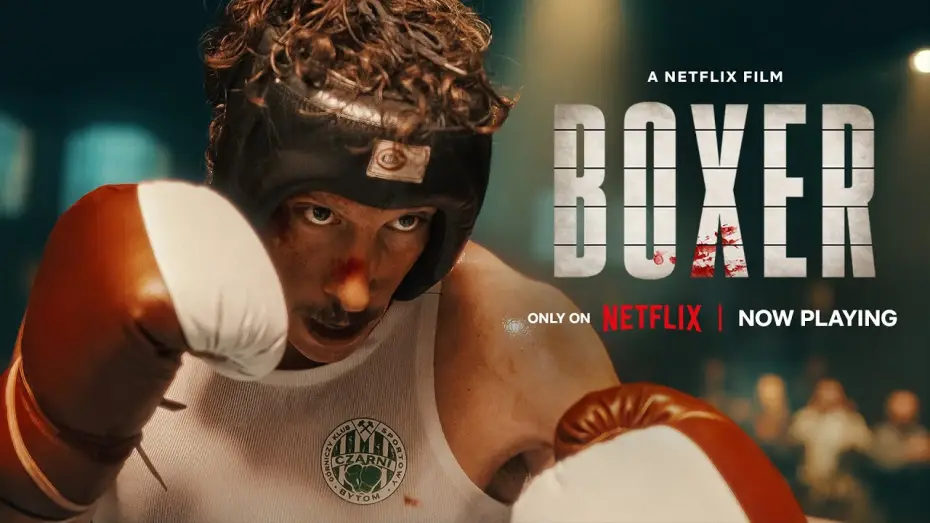 Video for the film Boxer — Official Trailer [Subtitled]