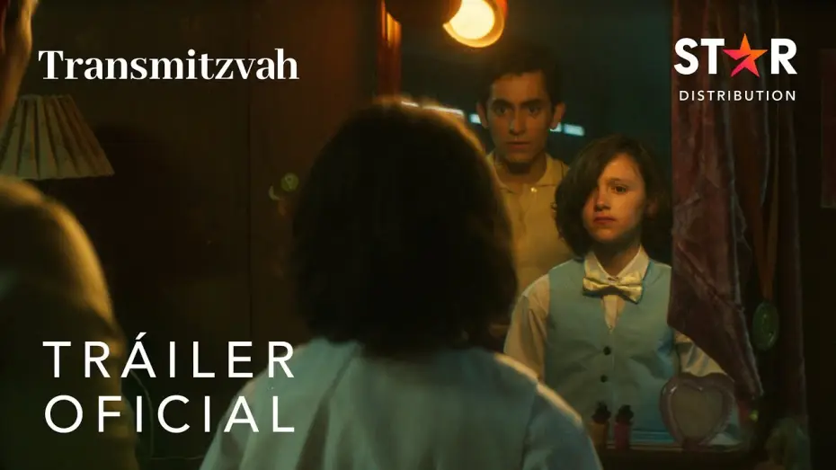 Video for the film Transmitzvah — TRANSMITZVAH | Tráiler Oficial | Star Distribution