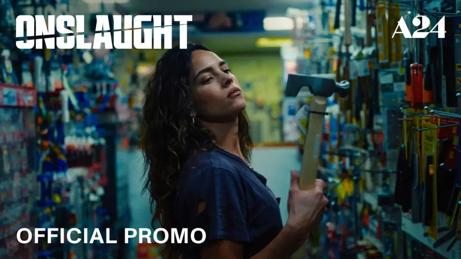 Video for the film Onslaught — Prepare for the Onslaught
