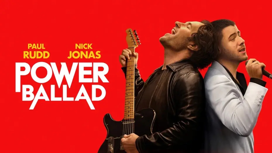 Video for the film Power Ballad — Official Clip - "I Wrote That Big Hit"