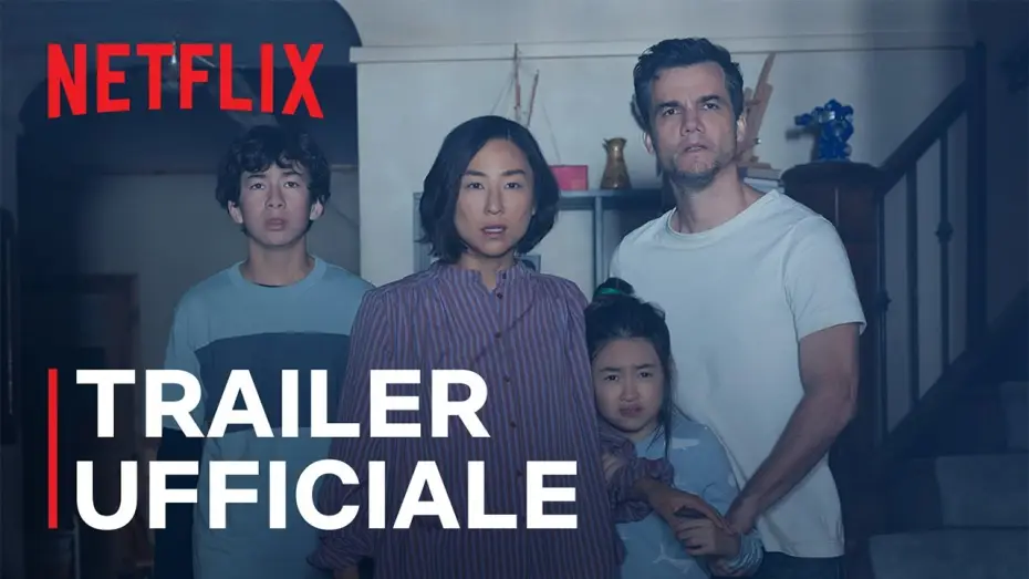 Video for the film The Last House — Trailer ufficiale