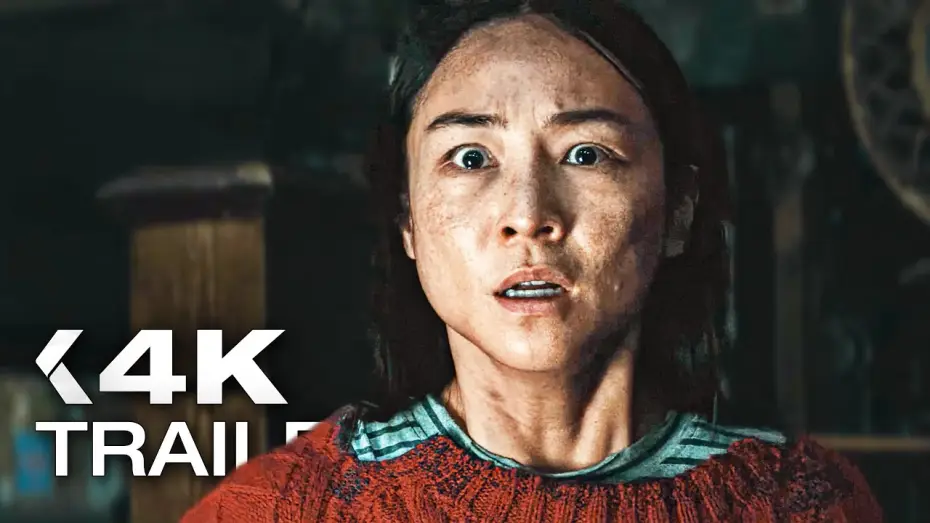 Video for the film The Last House — THE LAST HOUSE Trailer German Deutsch (2026) Greta Lee, Wagner Moura, Netflix