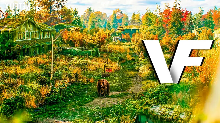 Video for the film The Last House — LE DERNIER REFUGE Bande Annonce VF (2026)