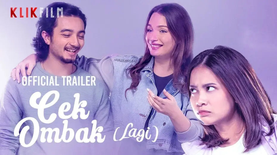 Video for the film Cek Ombak ( Lagi ) — Official Trailer 'Cek Ombak (Lagi)' | 14 Juni 2024 di KlikFilm