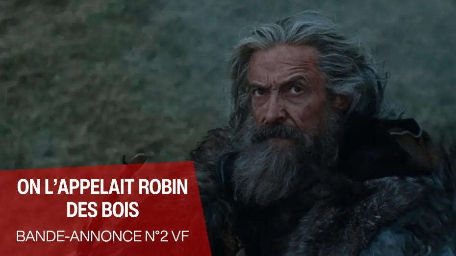 Video for the film The Death of Robin Hood — ON L'APPELAIT ROBIN DES BOIS - Bande-annonce n°2 VF