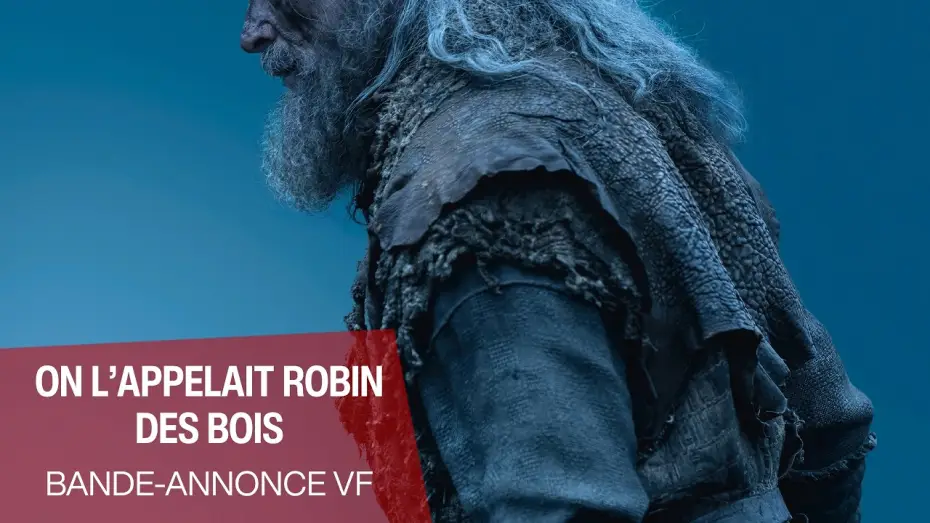 Video for the film The Death of Robin Hood — ON L'APPELAIT ROBIN DES BOIS - Bande-annonce VF