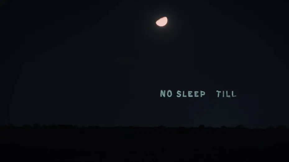 Video for the film No Sleep Till — Trailer