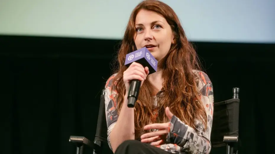 Video for the film No Sleep Till — Alexandra Simpson on No Sleep Till