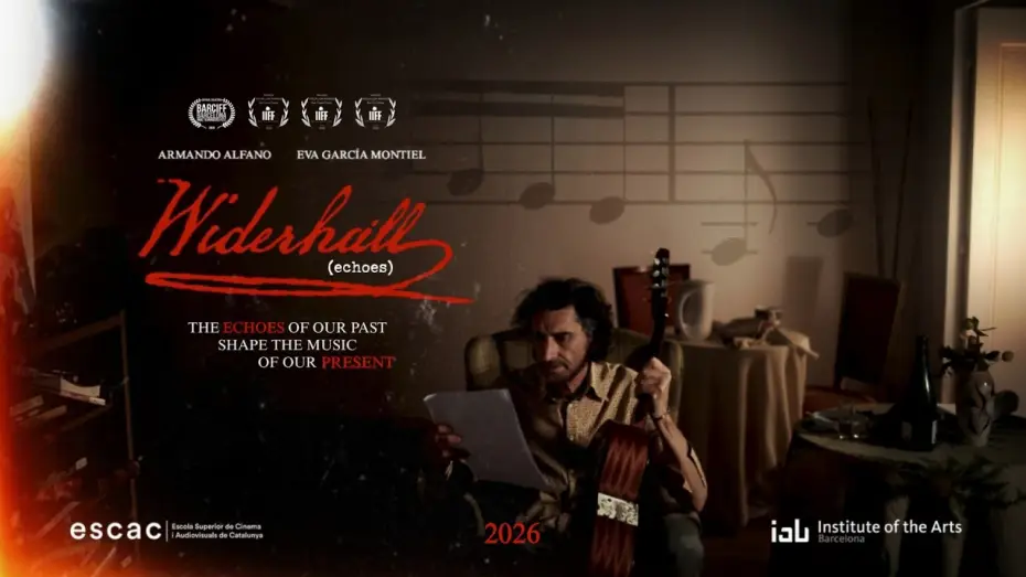 Video for the film Widerhall — WIDERHALL: ECHOES Trailer (2026)