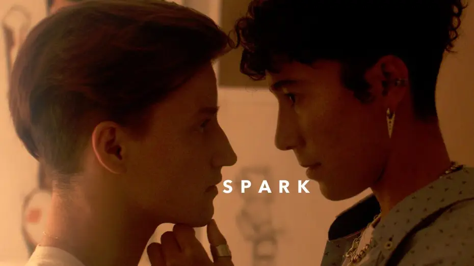 Video for the film Spark — Official Trailer