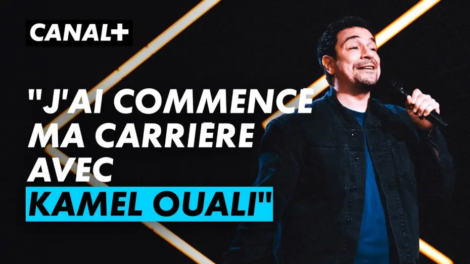 Video for the film Yacine Belhousse : 2023 — Yacine Belhousse : les rumeurs sur internet - 2023 - CANAL+