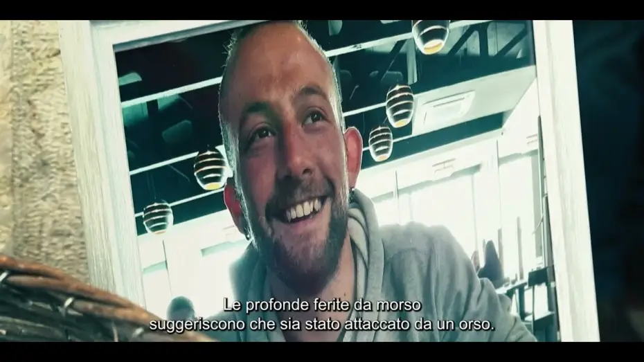 Video for the film Trouble Bears — "Pericolosamente Vicini", Trailer Ufficiale | Wanted Cinema