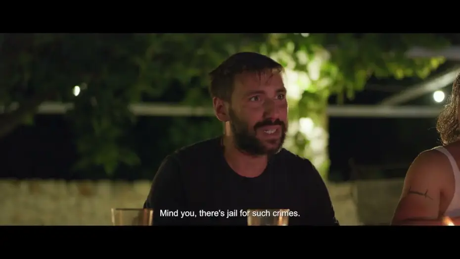 Video for the film Il contrabbandiere — IL CONTRABBANDIERE un film di Federico Rizzo OFFICIAL TRAILER