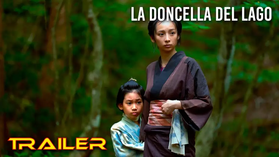Video for the film River Returns — La doncella del lago - Tráiler español