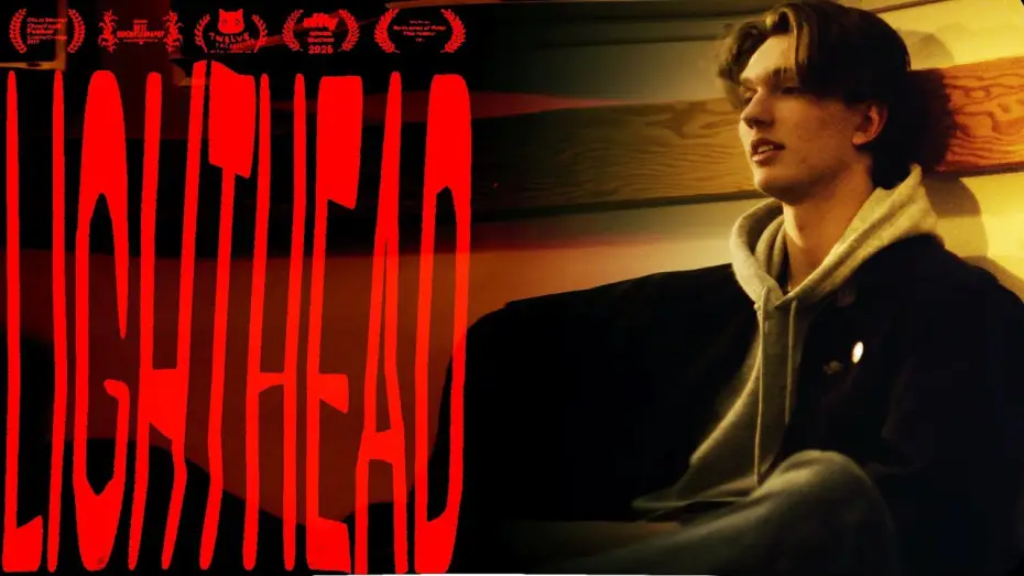 Video for the film Lighthead — LIGHTHEAD | Award-Winning Short Film Starring Cale Ambrozic