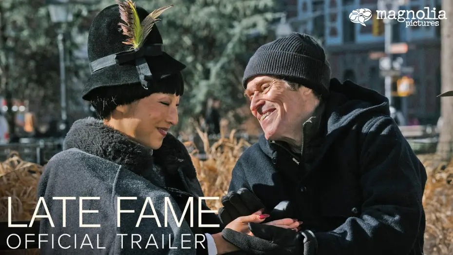 Video for the film Late Fame — Official Trailer