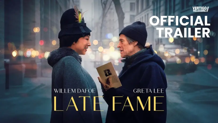 Video for the film Late Fame — Official Trailer