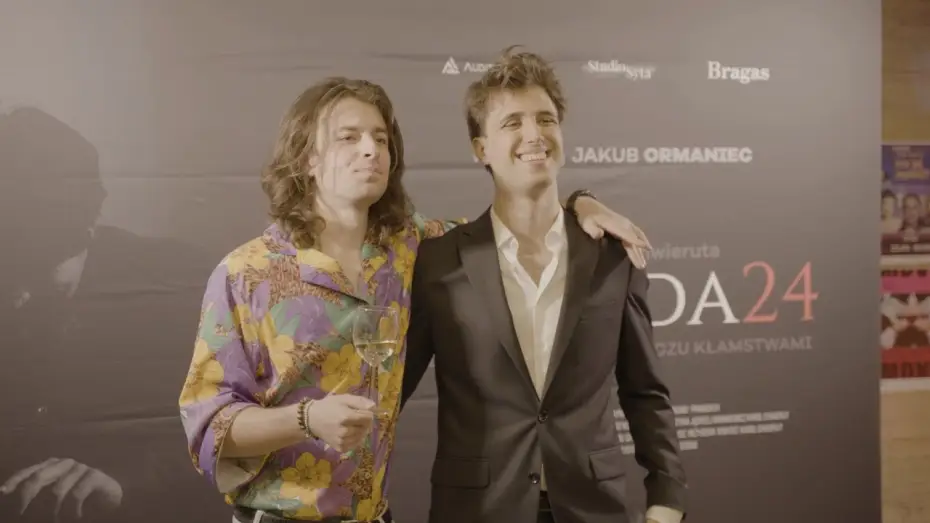 Video for the film Prawda24 — Premiera