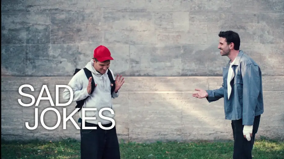 Video for the film Sad Jokes — SAD JOKES Trailer English [HD]