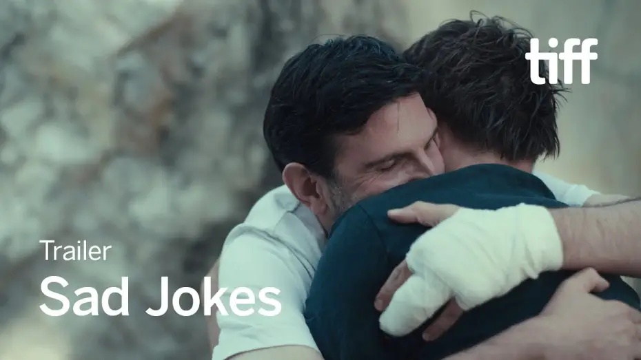 Video for the film Sad Jokes — SAD JOKES Trailer | TIFF 2024