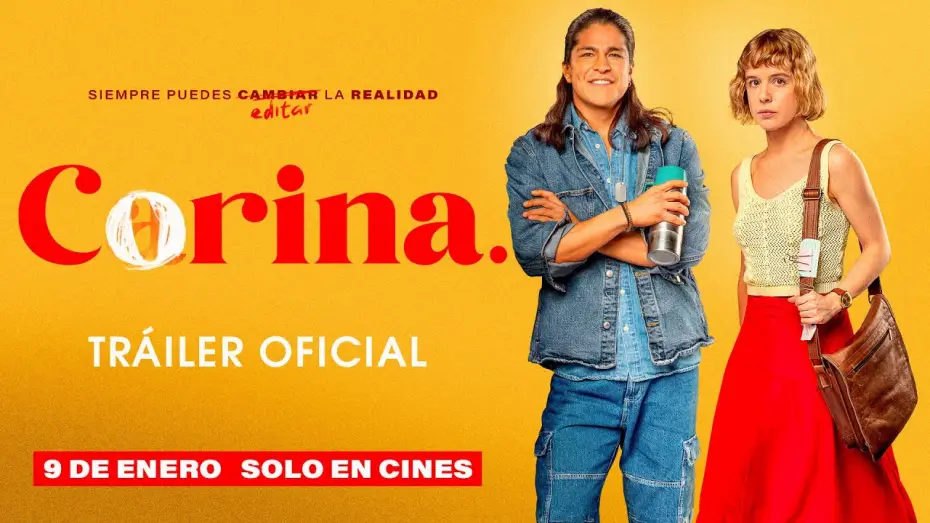 Video for the film Corina — Trailer