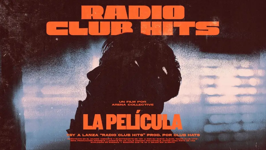 Video for the film RADIO CLUB HITS: LA PELICULA — YSY A - RADIO CLUB HITS (LA PELICULA)