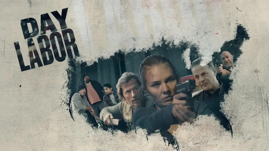 Video for the film Day Labor — Trailer
