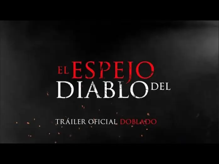 Video for the film Mira Mira — EL ESPEJO DEL DIABLO - Tráiler oficial