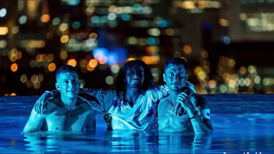 Video for the film Silver Spoon in Dubai — МАЖОР В ДУБАЕ ФИЛЬМ 2025 Официальный Трейлер 2024 | Новинки Кино 2025