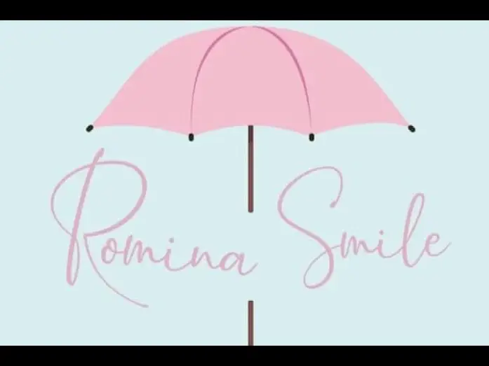 Video for the film Romina Smile — Romina Smile (2023) - Trailer