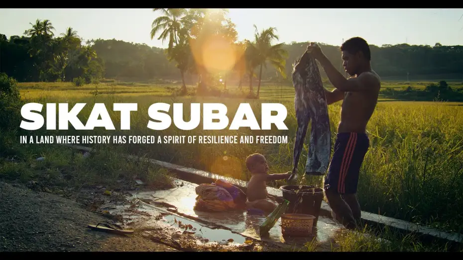 Video for the film Sikat Subar - A Hidden Colorful Feather — SIKAT SUBAR - Teaser