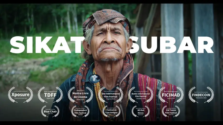 Video for the film Sikat Subar A hidden Colorful feather — Sikat Subar - a hidden colorful feather  | Official Trailer